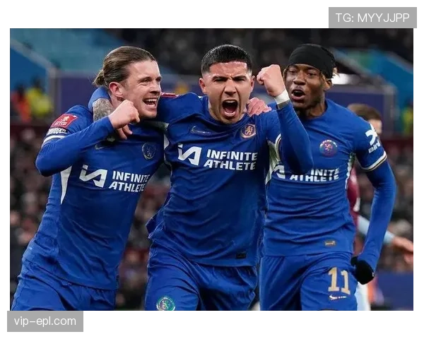 切尔西场均控球率达58% 恩佐成转换进攻核心调度者