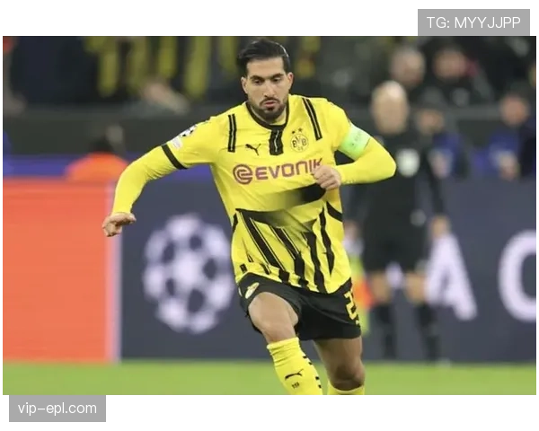 多特蒙德队长埃姆雷·詹带伤坚持比赛 但其移动能力受限影响战术布置 多特蒙德队长埃姆雷·詹带伤坚持比赛 但其移动能力受限影响战术布置